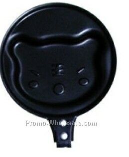 26-1/2cmx14cmx1-1/2cm Metal Tiger Egg Frying Pan