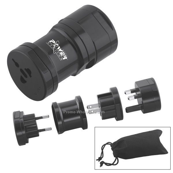 3-1/4"x1-7/8" Multi Piece Socket Adapter