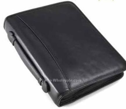 3 Ring Top Handle Padfolio