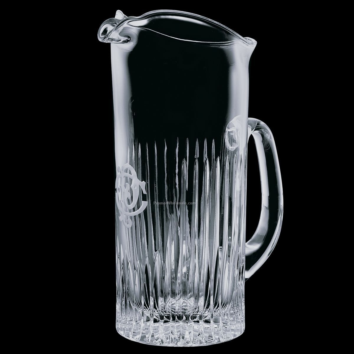 30 Oz. Crystal Carey Pitcher