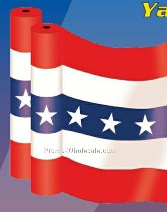 300'x36" Stock Yankee Doodle Bunting