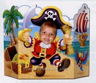 37"x25" Pirate Photo Prop