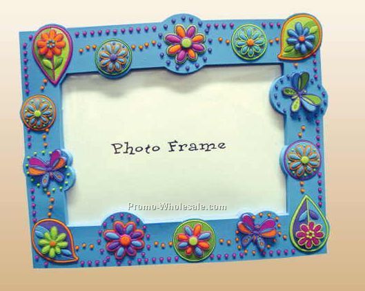 3d Flexo Tm Pvc Picture Frame