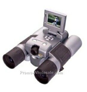 4.0 Million Pix Digital Camera/ Binocular