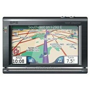 4.3" Tft Touch Screen Gps (480x272 Resolution)