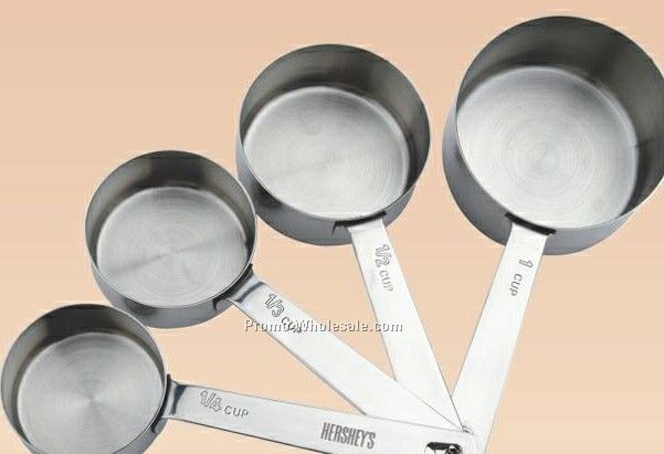 4 Piece Measuring Cups