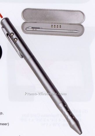 4-in-1 Pen In Tin Box