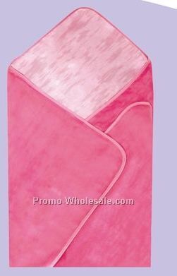 40"x29-1/2" Baby Polar Fleece Blanket