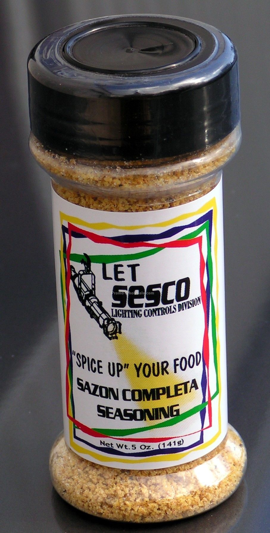 5 Oz. Fisherman's Seafood Seasoning (No Msg)