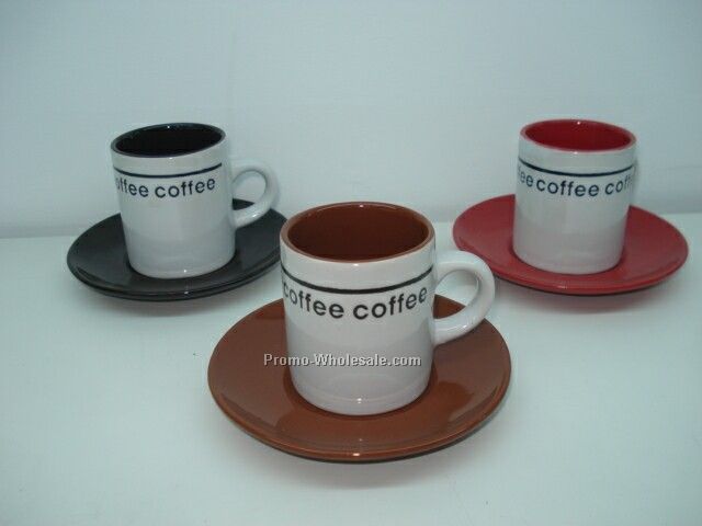 6 Oz. Expresso Cups