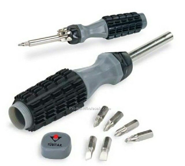 6-in-1 Screwdriver Set (1 Day Rush)