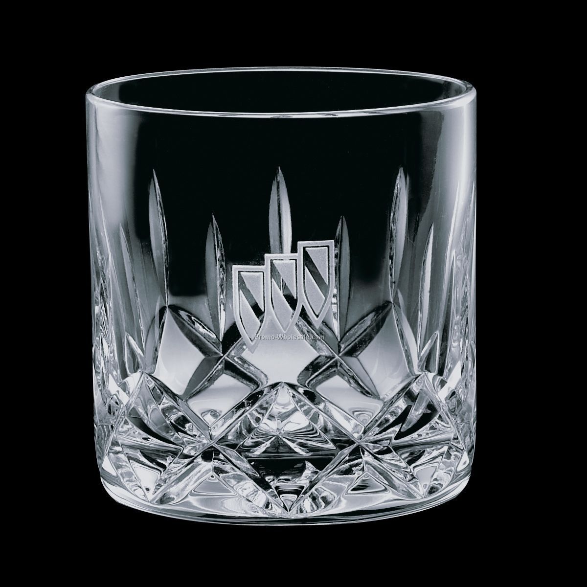 7" Crystal Denby Ice Bucket