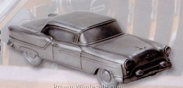 7-1/2"x3"x2-1/2" Antique 1954 Oldsmobile Automobile Bank