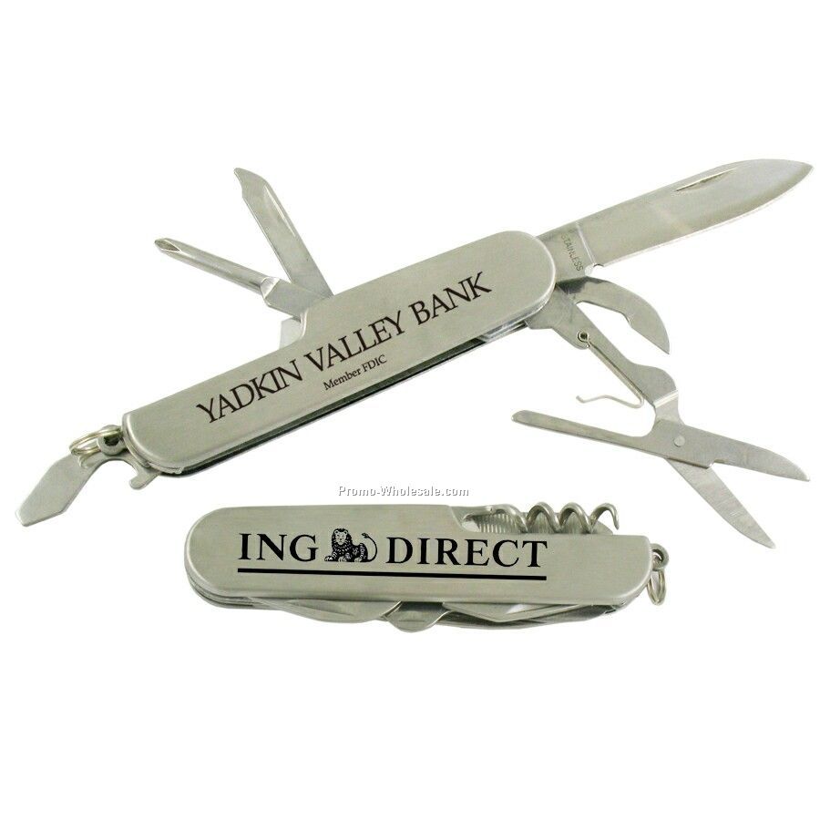 7 Function Pocket Tool