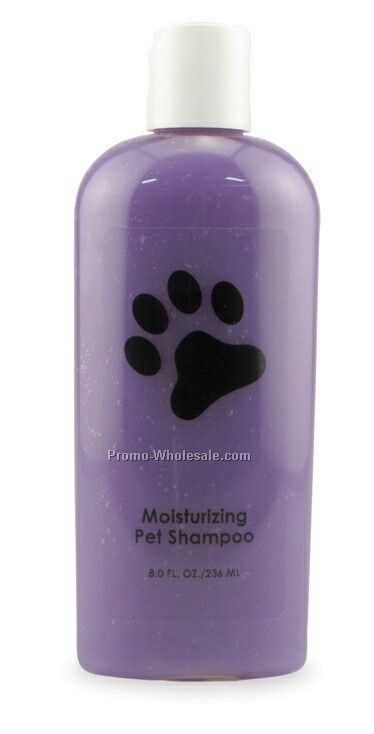 8 Oz. Pet Shampoo