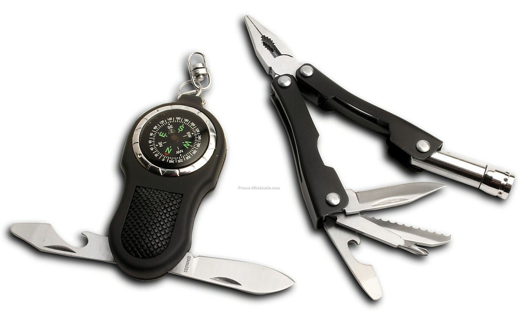 Adventure Set Compass & Multi-tool