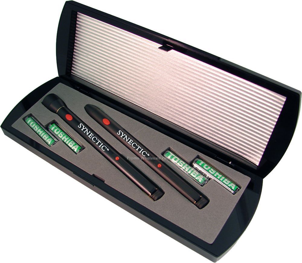 Alpec Spectra Pointer Gift Set