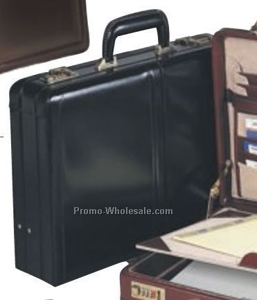 Attache Case With Desk (Deboss)