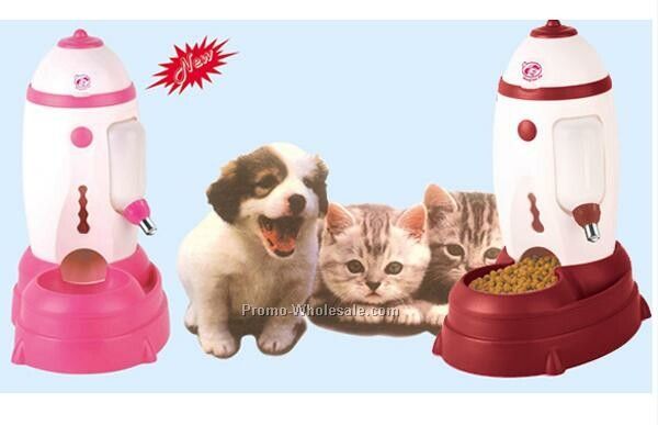 Auto Pet Feeder