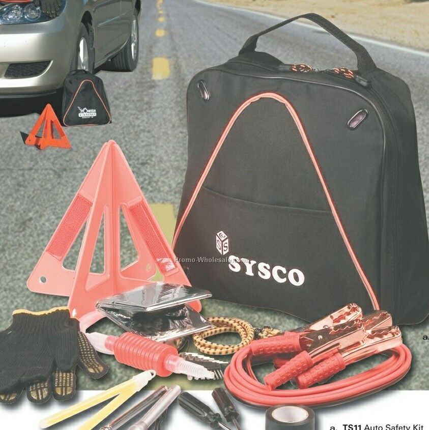 Auto Safety Kit