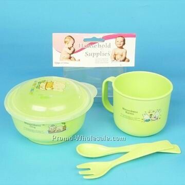 Baby Dinner Set