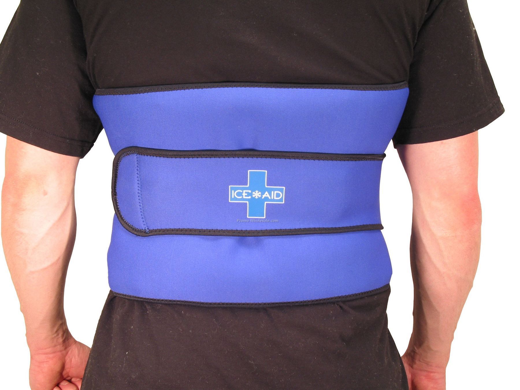 Back, Shoulder & Knee Wrap