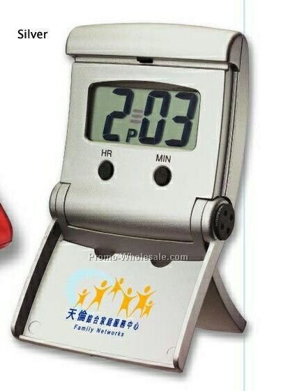 Ballet Alarm Clock W/ Back Light