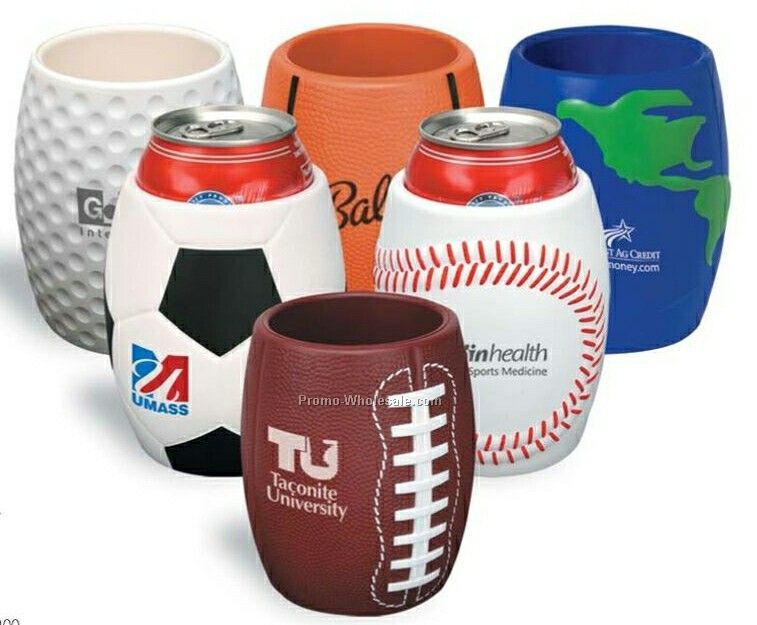 Basketball Can Holder