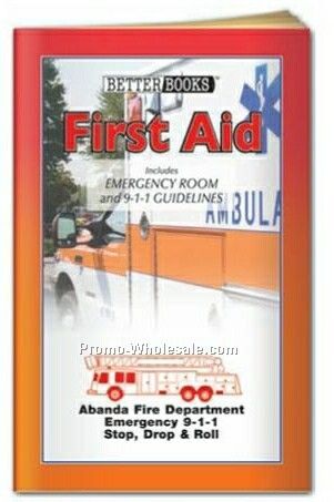 Better Books First Aid Guide