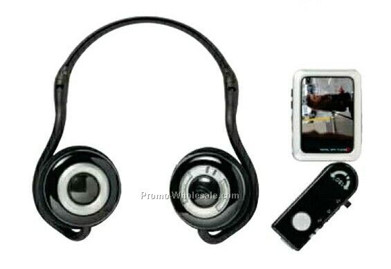 Bluetooth Stereo Heed Set