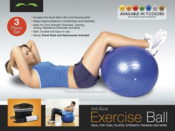 Body Ball Exercise Ball