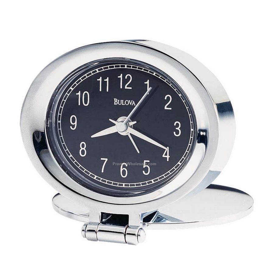 Bulova Adamo Alarm Clock