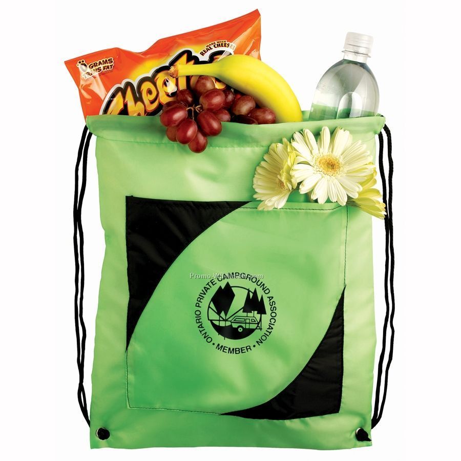 Calypso Drawstring Cooler Backsack