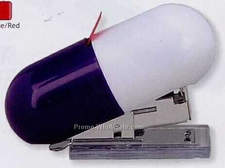 Capsule Stapler W/ Dispenser (3 Day Shipping)