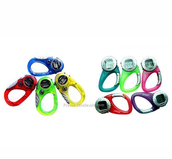 Carabiners Watch