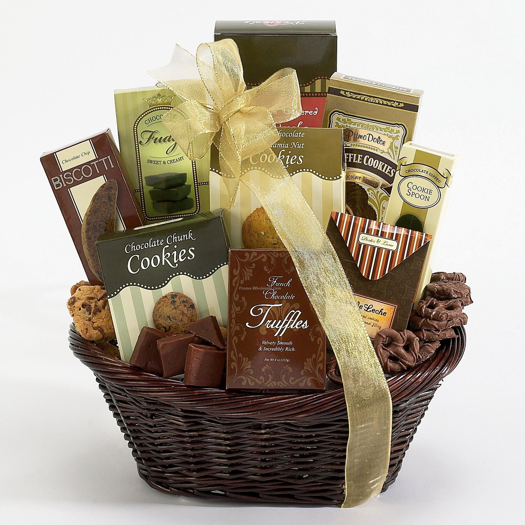 Chocolate Lovers Basket