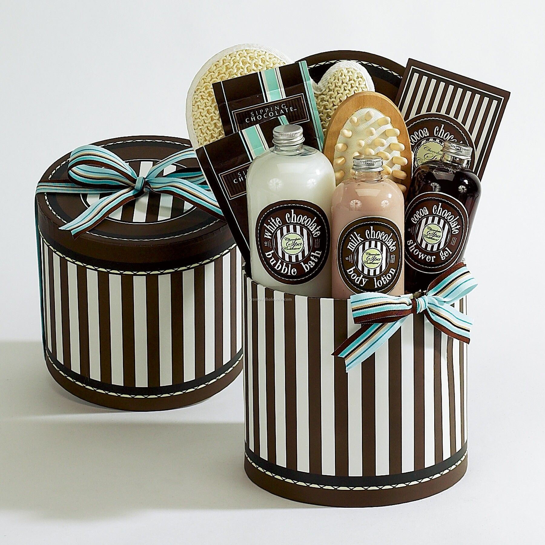 Chocolate Truffle Spa Indulgence Gift Box