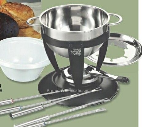 Classic Fondue 11 Piece Set