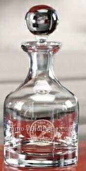 Classic Whiskey Decanter - 32 Oz.