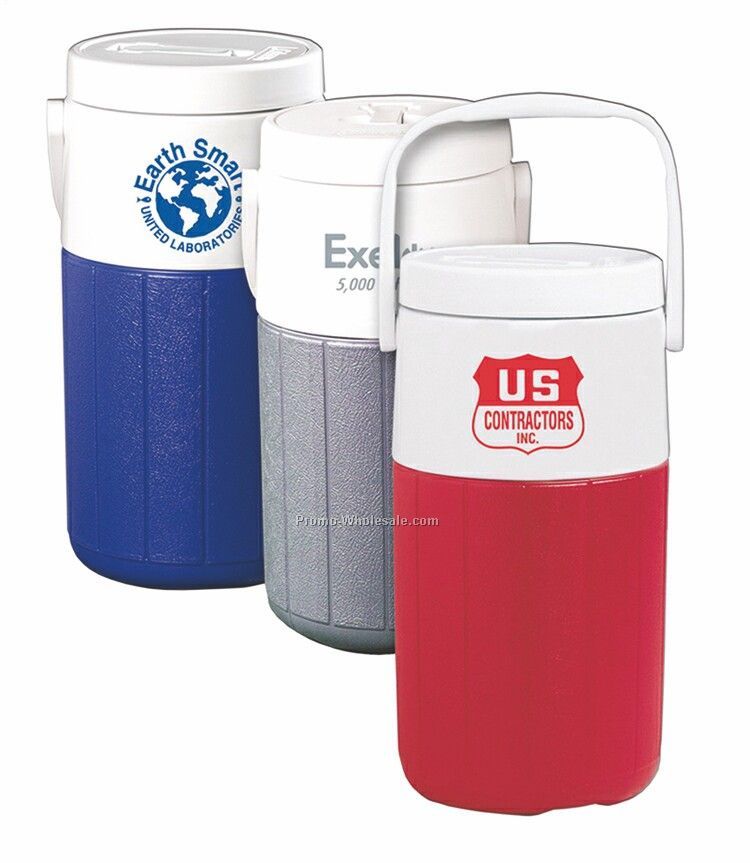 Coleman 2 Liter Jug (1-4 Color Decal)