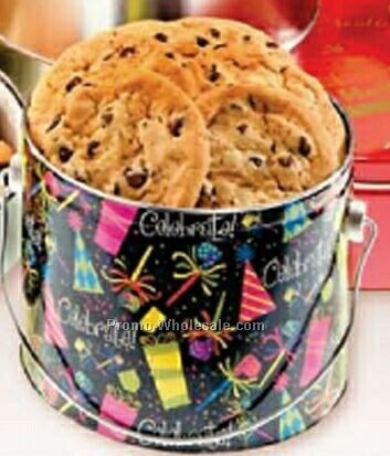 Custom Gift Bucket W/ 24 Cookies