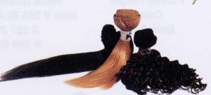 Deep Wave 100% Human Hair Wefts