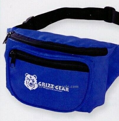 Deluxe Fanny Pack (Silk Screen)