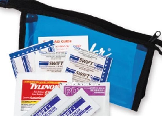 Deluxe First Aid Kit