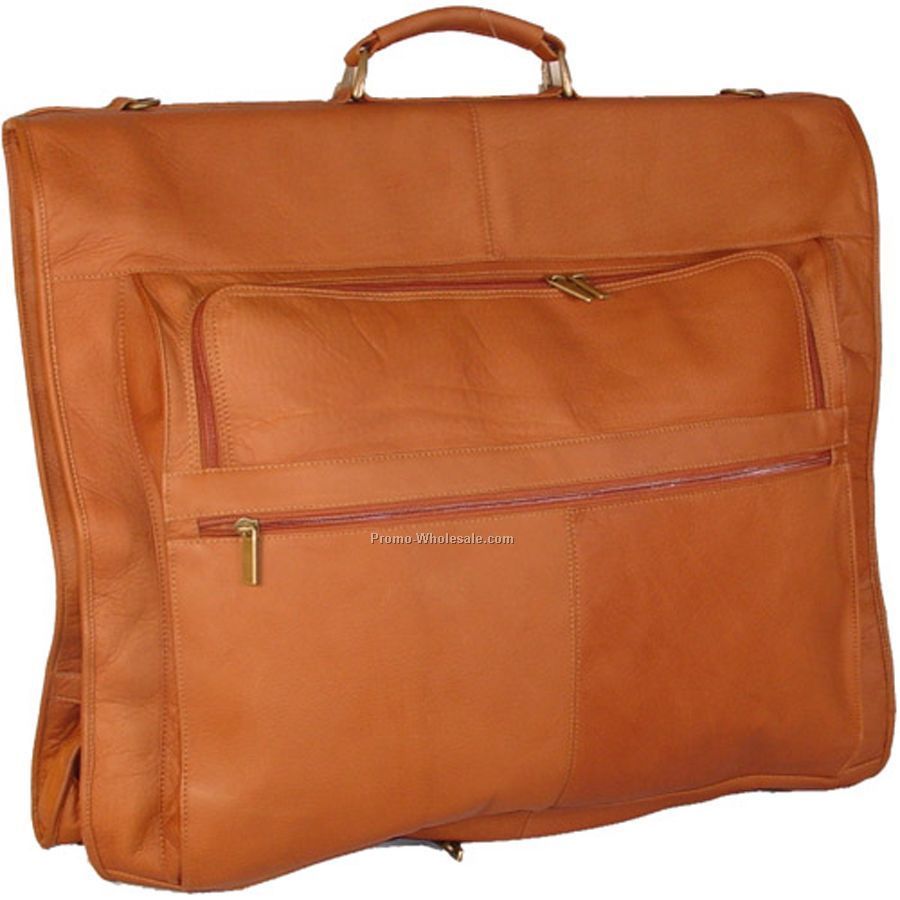 Deluxe Four Suit Garment Bag