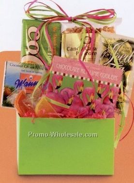 Destination Key Lime Gift Box