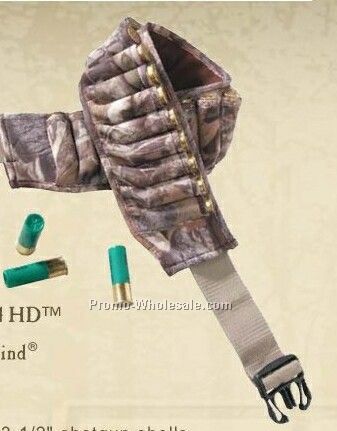 Duck Blind Shell Belt (1 Color)