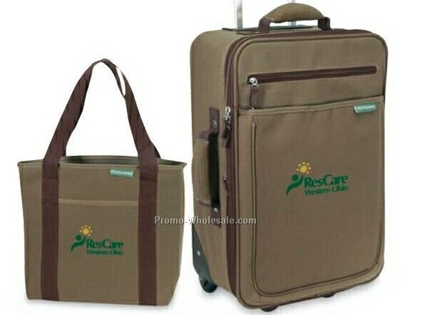 Eco Travel Luggage Set