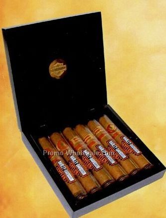 Entrees To Excellence - 6 Toro Cigar Gift Box