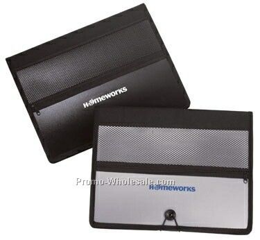 Executive Organizer W/ 50 Sheet Notepad